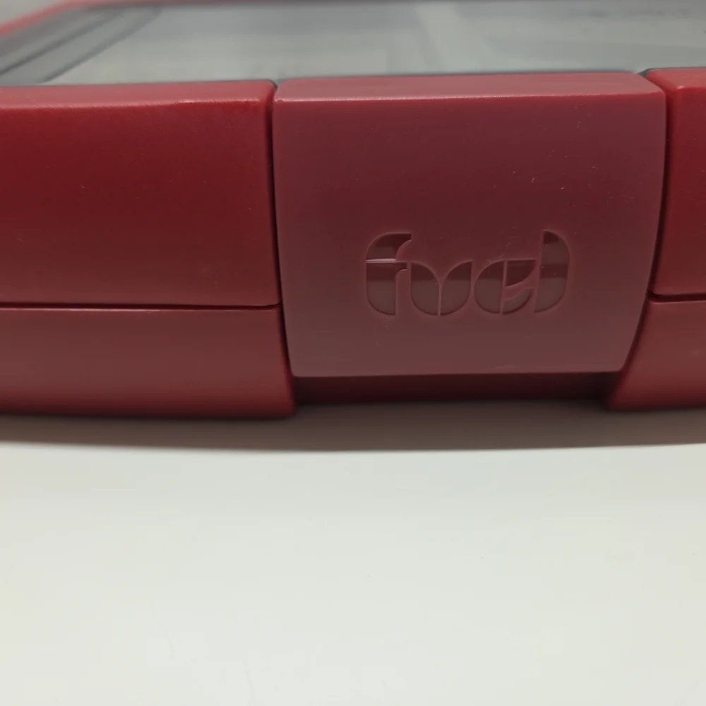 Red Food Storage Container - Picture 2 of 7